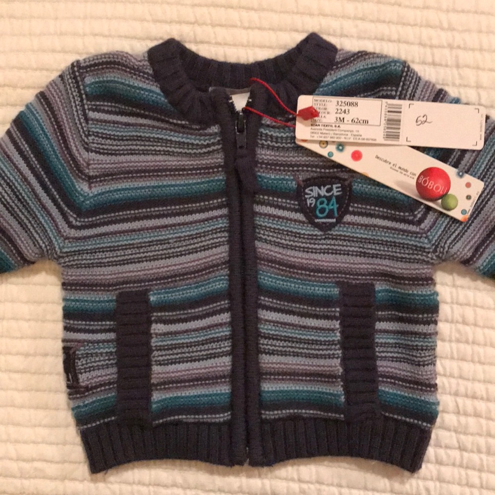 Size 3m Boboli sweater
